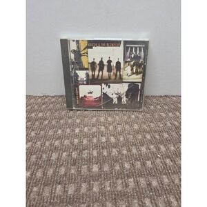 Hootie & The Blowfish Cracked Rear View CD 1994 Atlantic Records 82613-2